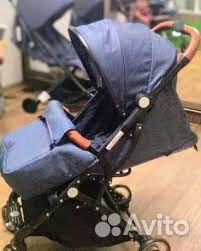 Коляска прогулочная товары для детей