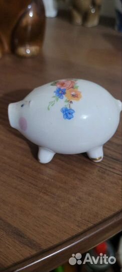 Свинка.Дулево