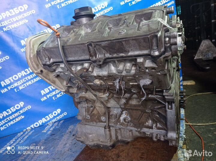 Двигатель Audi A8 седан ABZ 1996