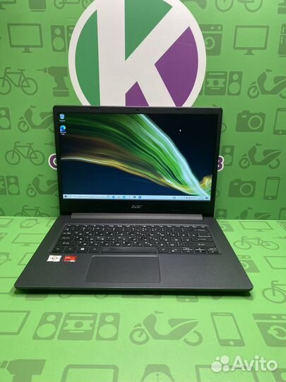 Ноутбук acer aspire 1 A114 n20q1