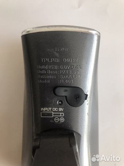 Фонарь для велосипеда