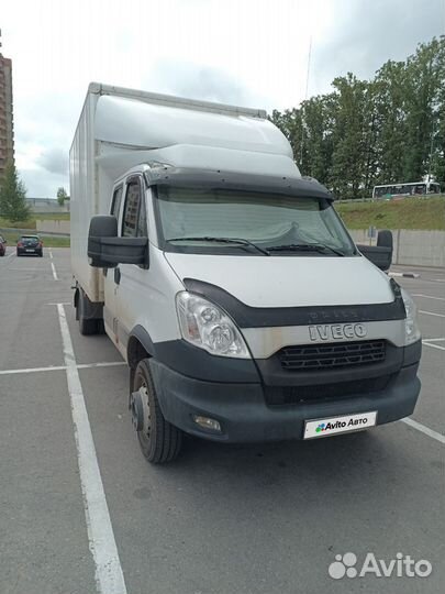 Iveco Daily 3.0 МТ, 2012, 267 500 км