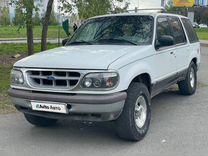 Ford Explorer 4.0 AT, 1995, 176 500 км, с пробегом, цена 300 000 руб.