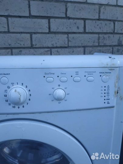 Стиральная машина на запчасти