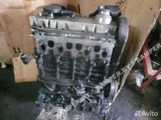 Двигатель Skoda Octavia A4 (1996 - 2010) 1.9 AGR