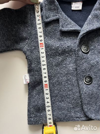 Пиджак для мальчика