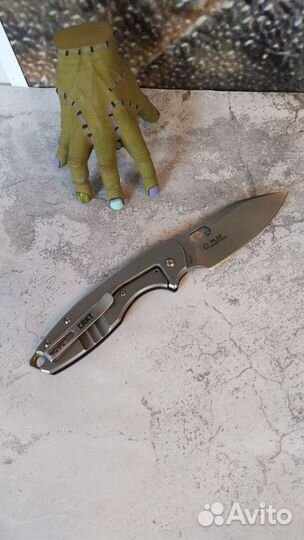 Нож складной Crkt Pilar 3