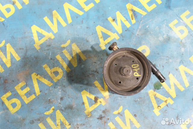 Насос гидроусилителя руля Nissan Primera P10