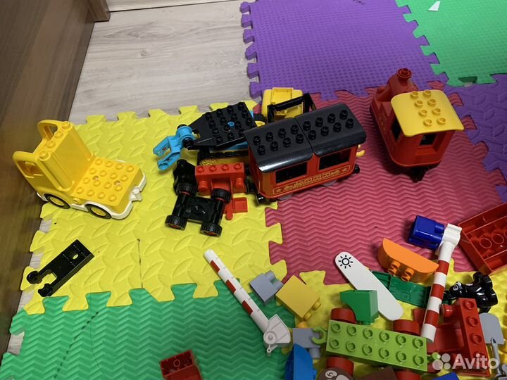Lego duplo оригинал