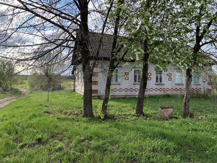 Дом 121 м² на участке 15 сот.