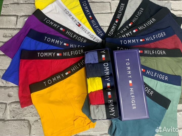 Трусы мужские