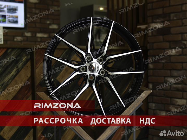 Литые диски Rohana R19 для Hyundai. Рассрочка
