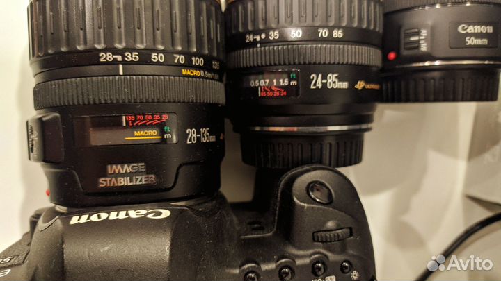 Canon eos 5D mark ii