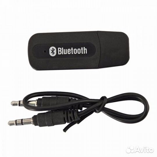 Bluetooth AUX адаптер в машину