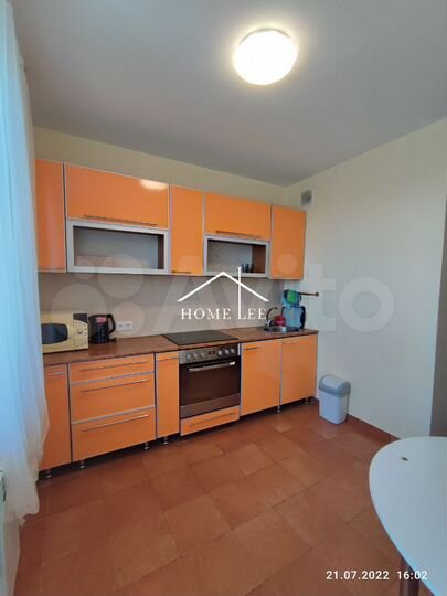 1-к. квартира, 47 м², 14/17 эт.