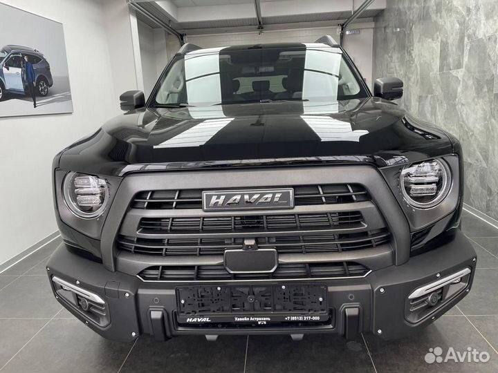 Haval Dargo X 2.0 AMT, 2024