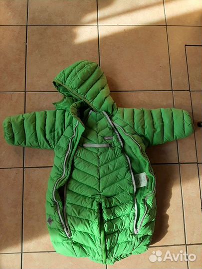 Комбинезон пуховый reima