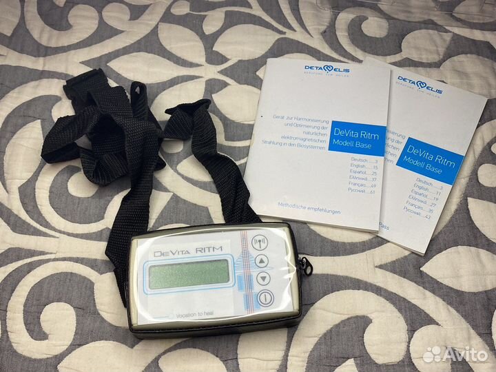 Прибор биорезонансной терапии DeVita