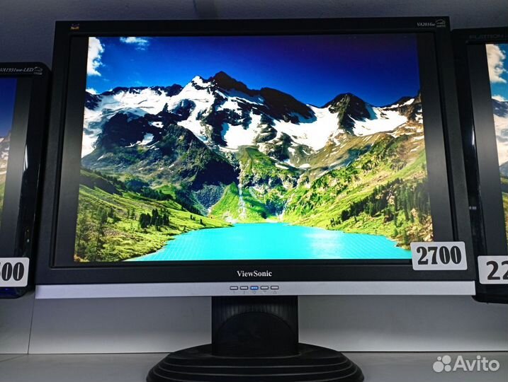 Монитор Viewsonic 20