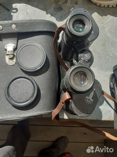 Бинокль 7 на 50 олимпийский