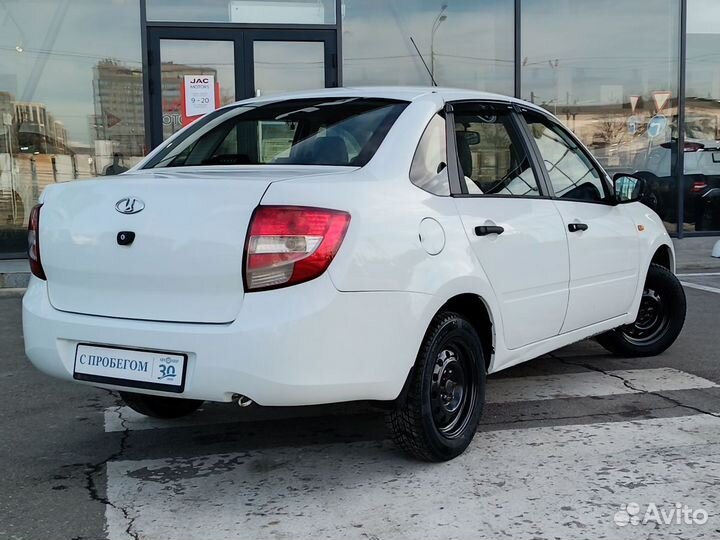 LADA Granta 1.6 МТ, 2017, 146 883 км