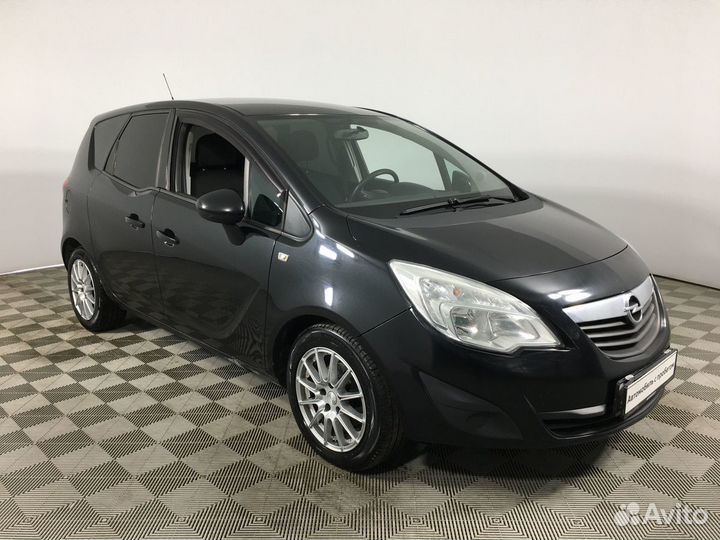 Opel Meriva 1.4 AT, 2013, 123 013 км