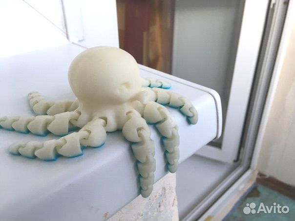 Печать на 3D принтере, 3Д фигуры