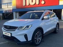 Geely Coolray 1.5 AMT, 2023, 47 000 км, с пробегом, цена 1 145 000 руб.