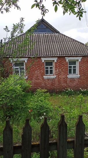 Дом 36 м² на участке 17 сот.