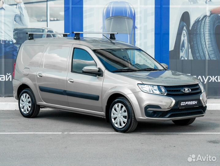 LADA Largus 1.6 МТ, 2021, 42 920 км