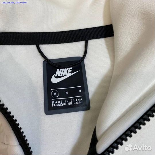 Зип Худи Nike Tech Fleece (Арт.25891)