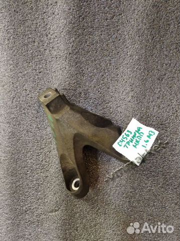 Кронштейн тринога кпп Мазда 3