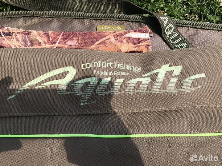 Сумка для удочек чехол aquatic