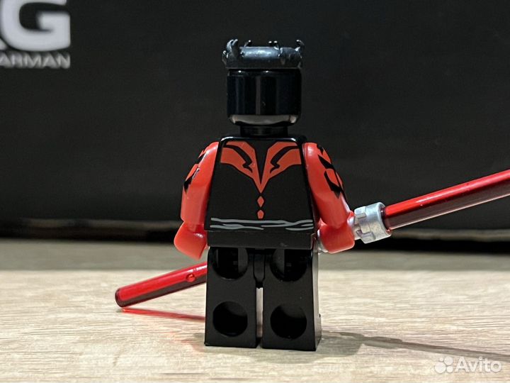 Lego Star Wars Darth maul 2011