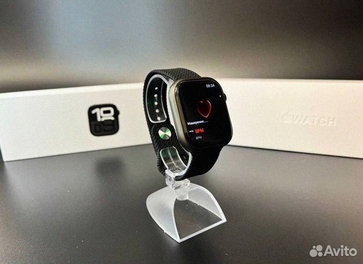 Apple Watch 10: следите за своим здоровьем