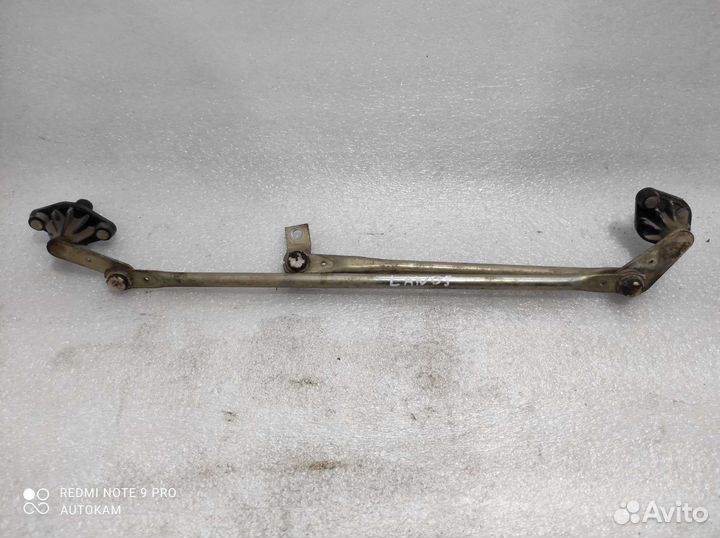 Трапеция дворников Chevrolet lanos