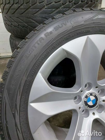 Зимние колеса R19 BMW X6