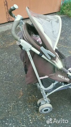 Продам коляску maclaren techno xlr