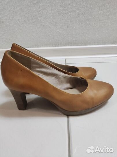 Туфли женские 38 размер натуральная кожа