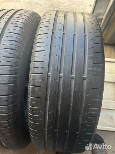 Continental ContiPremiumContact 5 225/60 R17