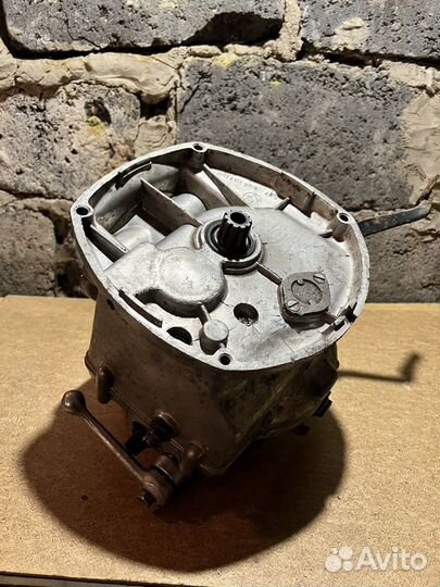 Коробка урал турист кпп с задней скоростью