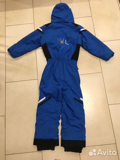 Комбинезон spyder 116