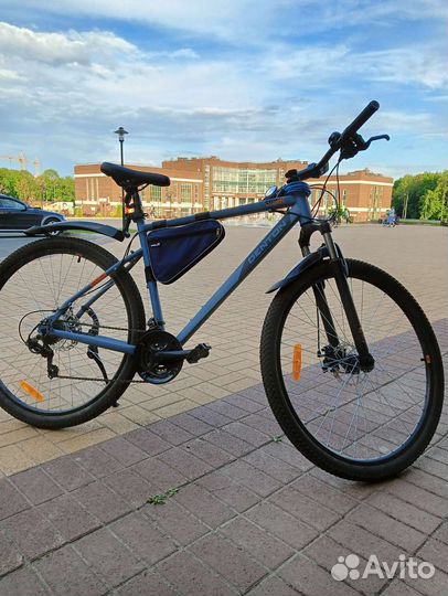 Велосипед горный Denton Storm 29