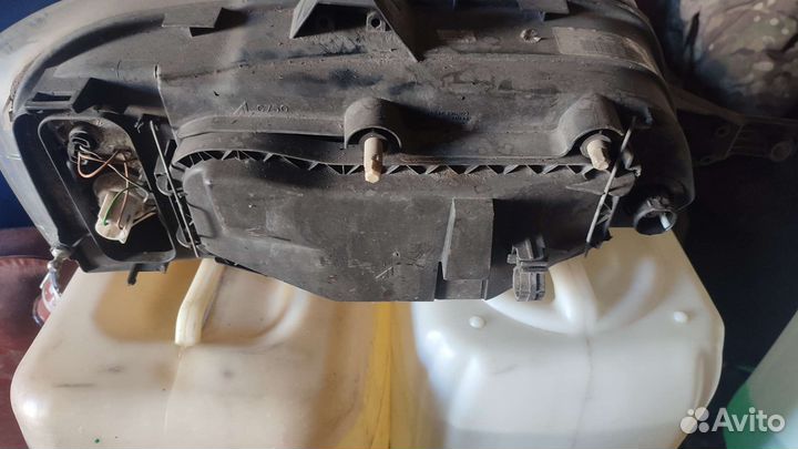 Фара фотд феат