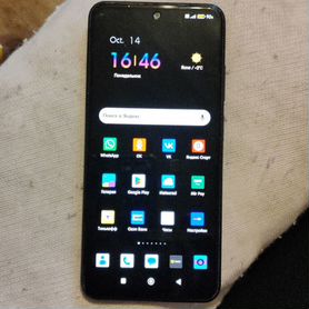 Xiaomi Redmi Note 10S, 6/64 ГБ