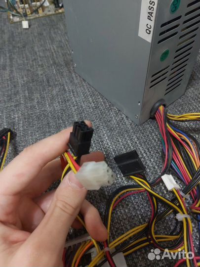 Блок питания для пк 400w