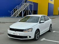 Volkswagen Jetta 1.4 MT, 2011, 211 852 км, с пробегом, цена 800 000 руб.