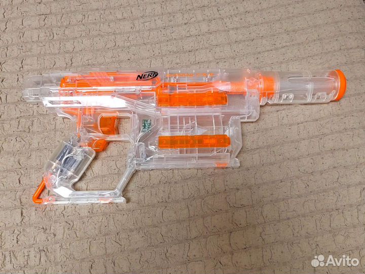 Nerf modulus
