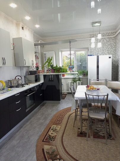 Дом 130 м² на участке 7,8 сот.