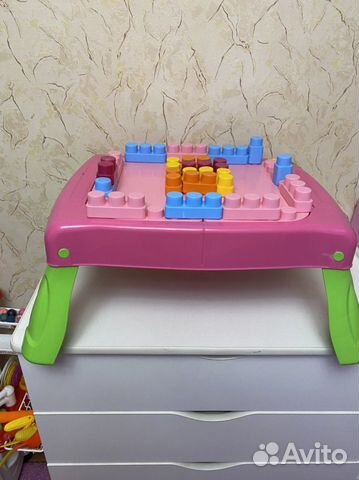 Набор игровой с конструктором